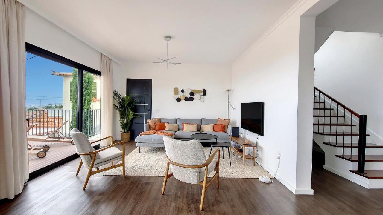 פונשל Costa Vista By Lovelystay מראה חיצוני תמונה