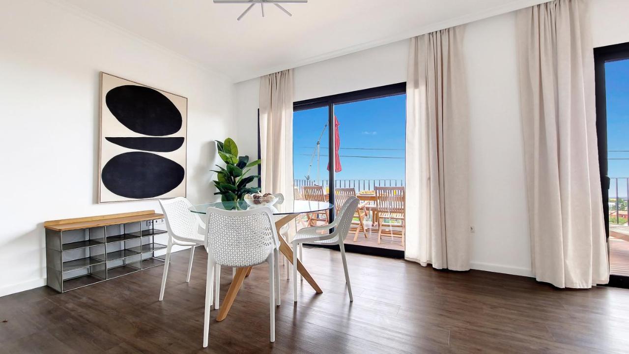 פונשל Costa Vista By Lovelystay מראה חיצוני תמונה
