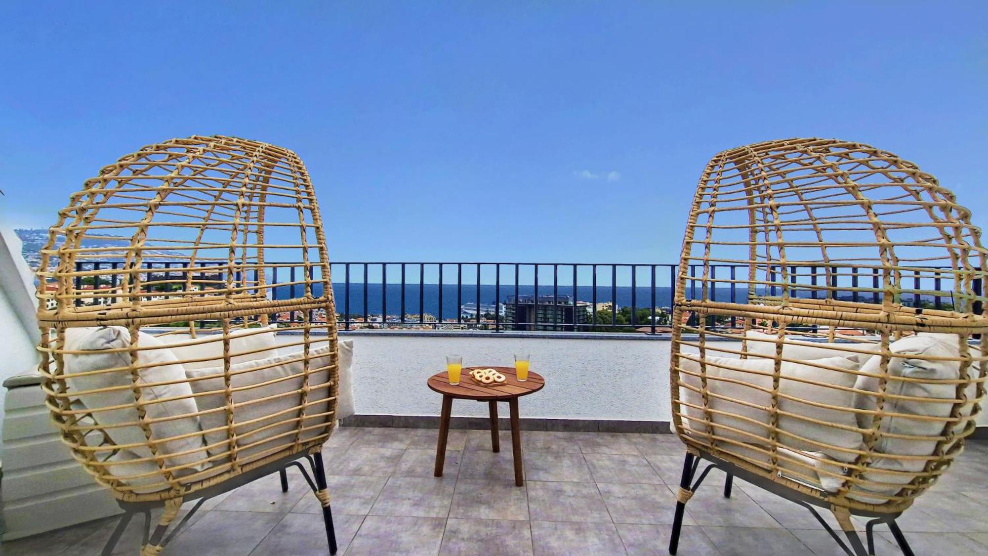 פונשל Costa Vista By Lovelystay מראה חיצוני תמונה