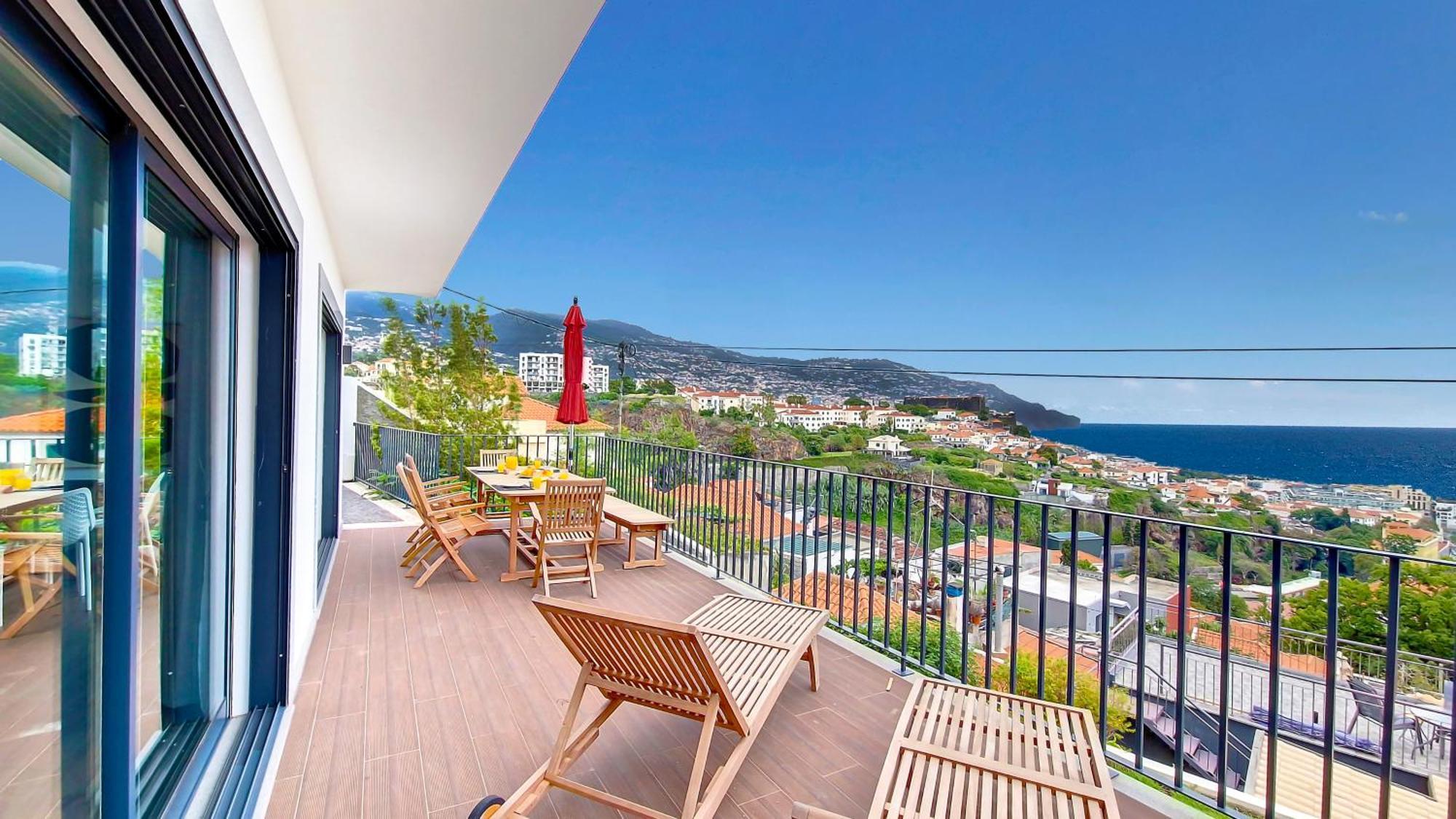 פונשל Costa Vista By Lovelystay מראה חיצוני תמונה
